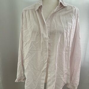 Clifford & Wills blouse 100% cotton size L